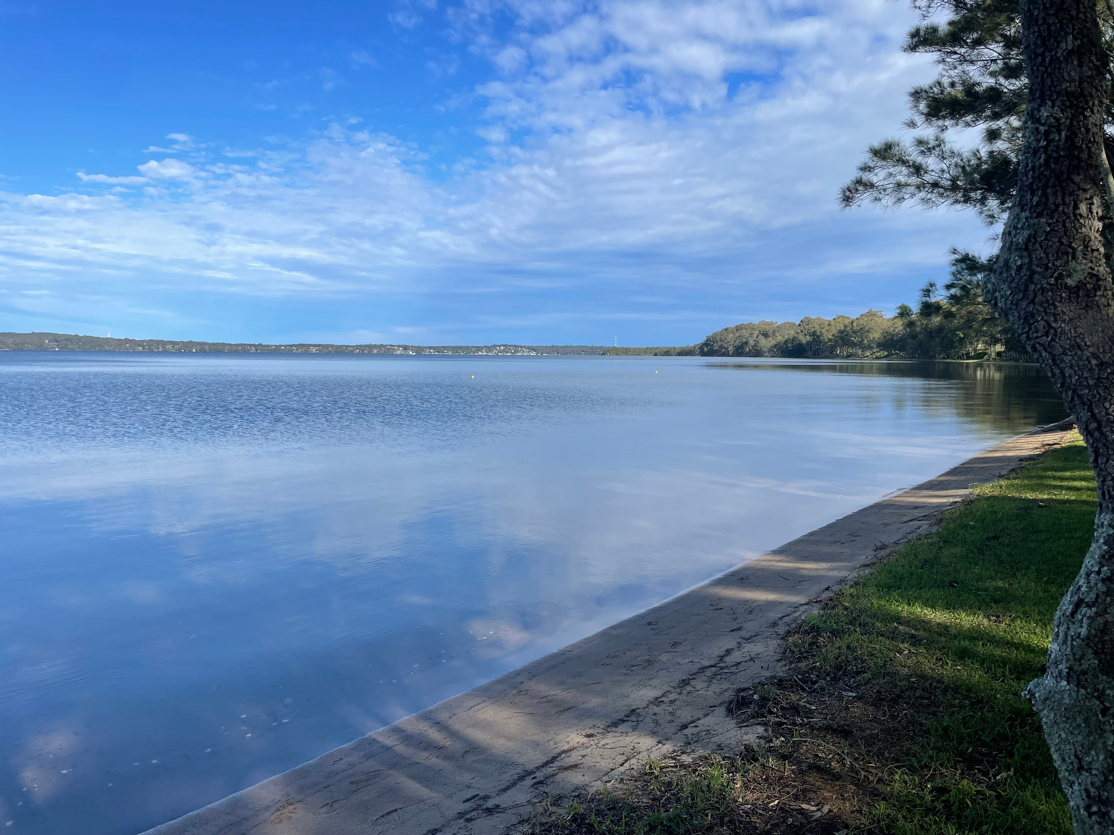 Farm Stay on Beautiful Lake Mac