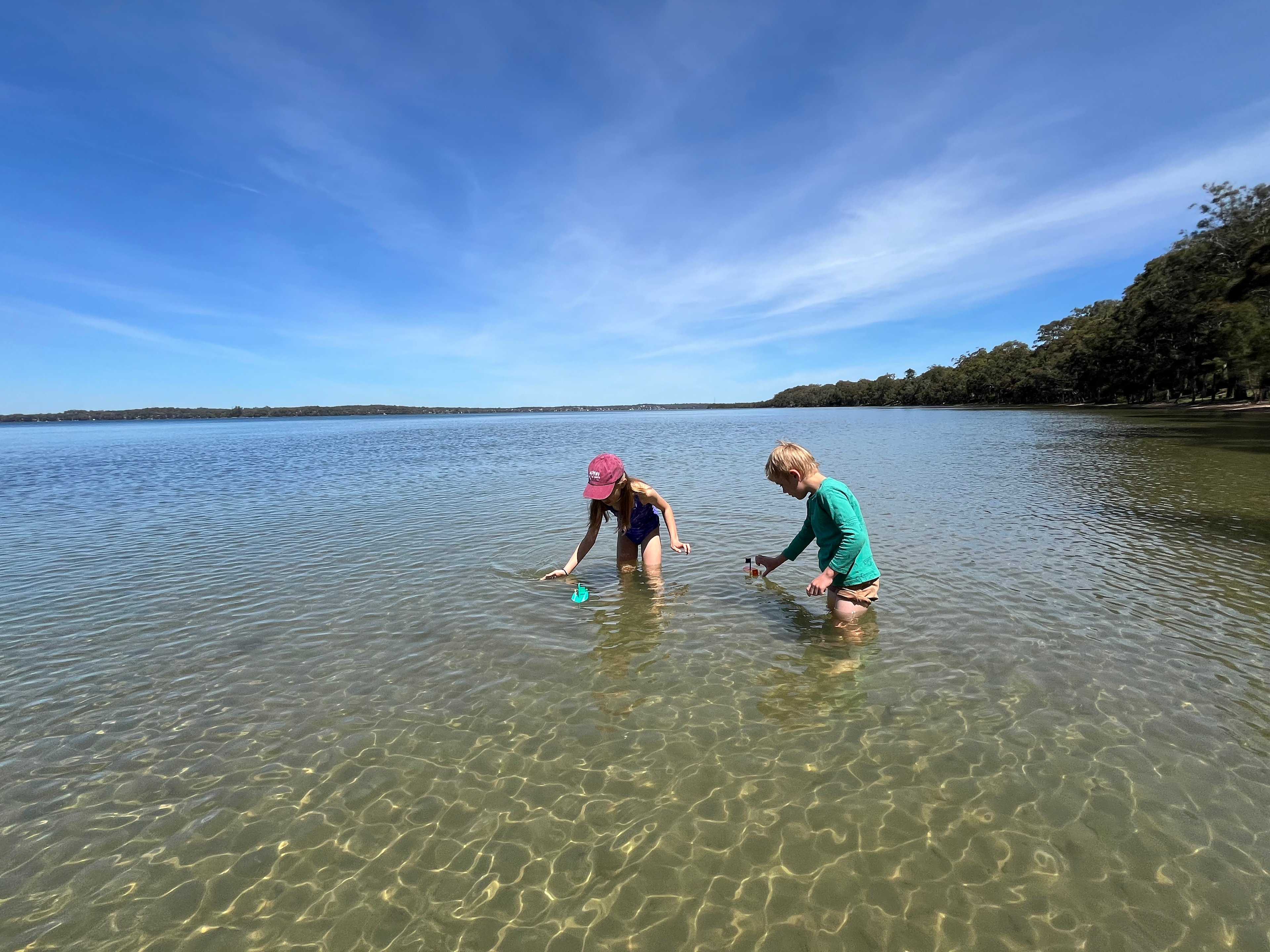 Farm Stay on Beautiful Lake Mac