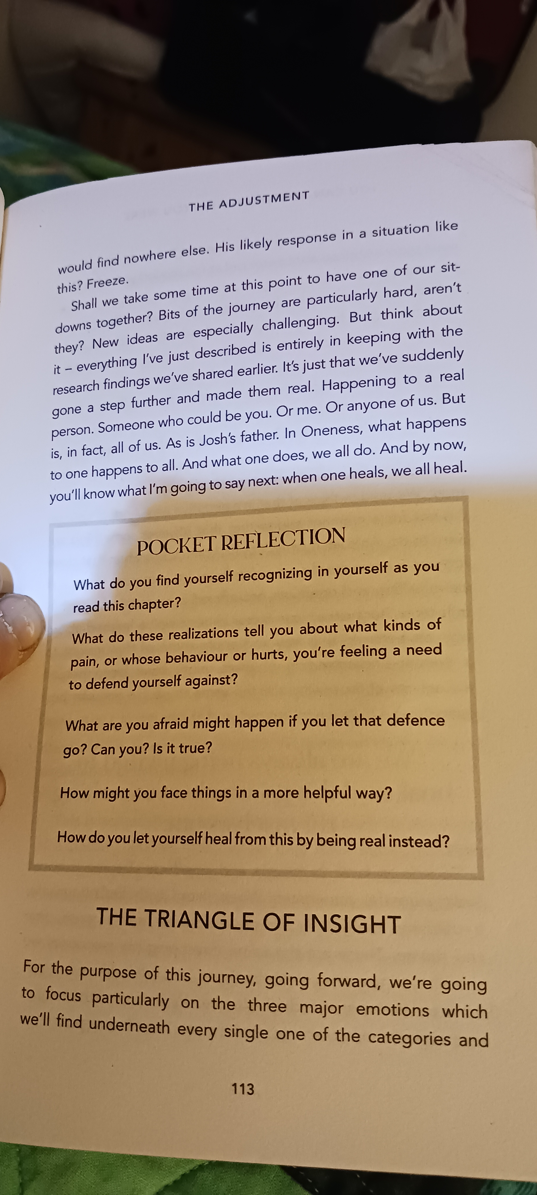 Harry’s Rockleigh Bush Camp