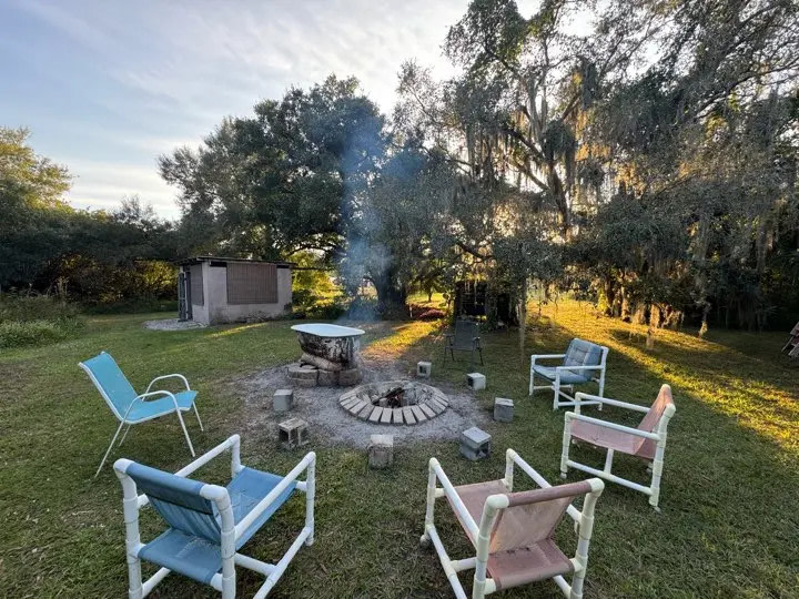 Magical Pond On Flitterbug Farm