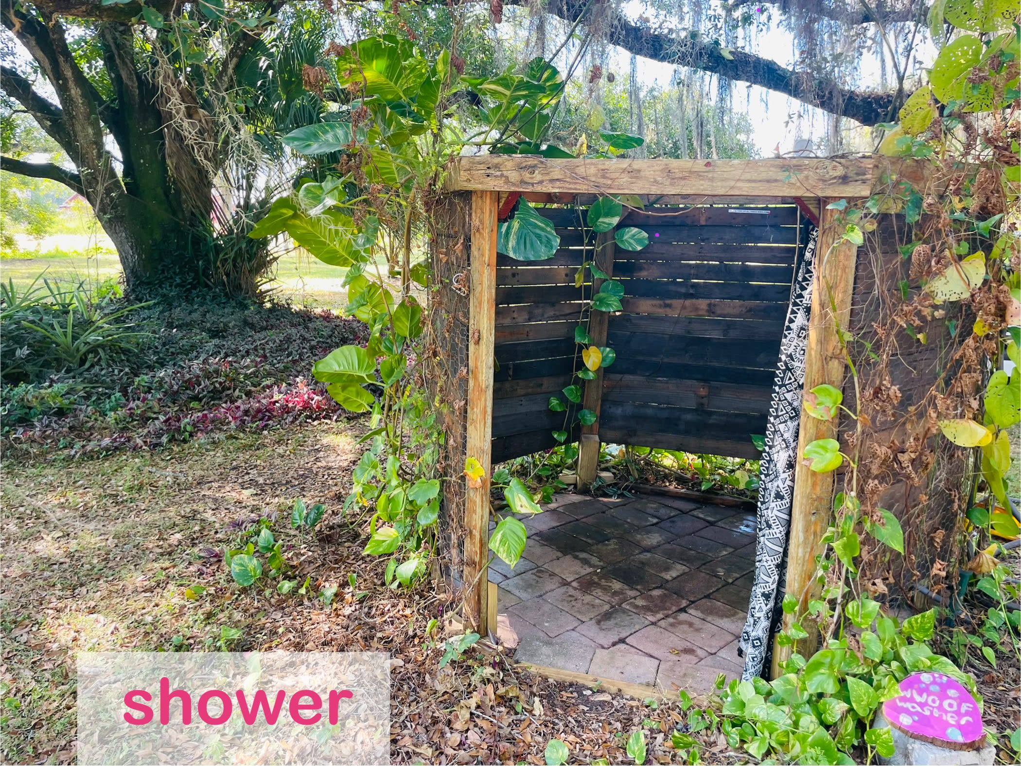 Magical Pond On Flitterbug Farm