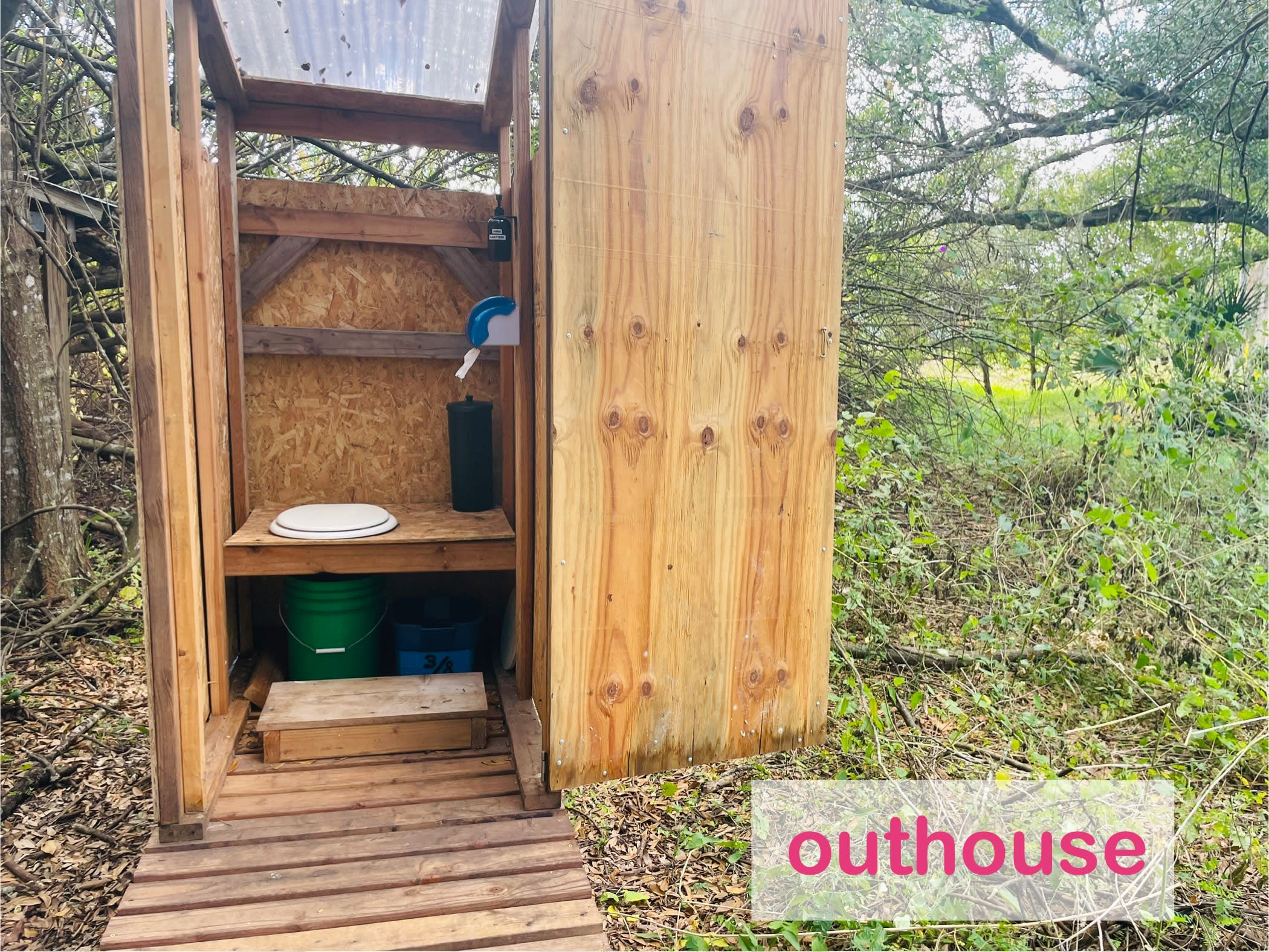 Magical Pond On Flitterbug Farm