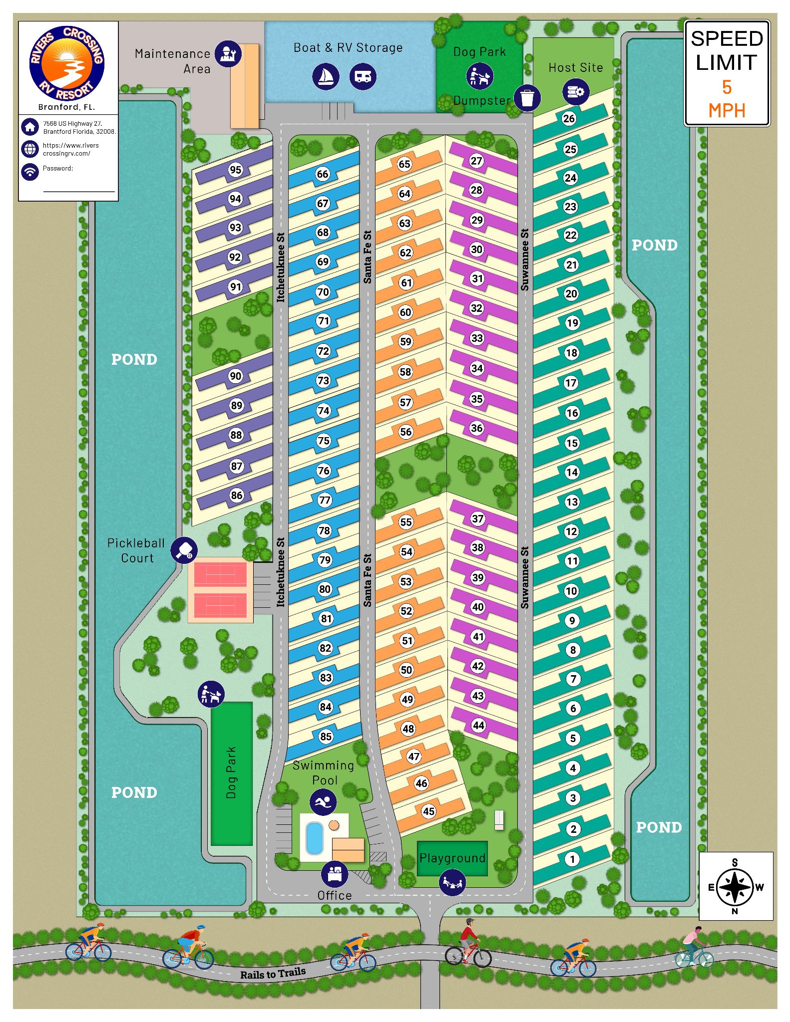 Rivers Crossing RV Resort