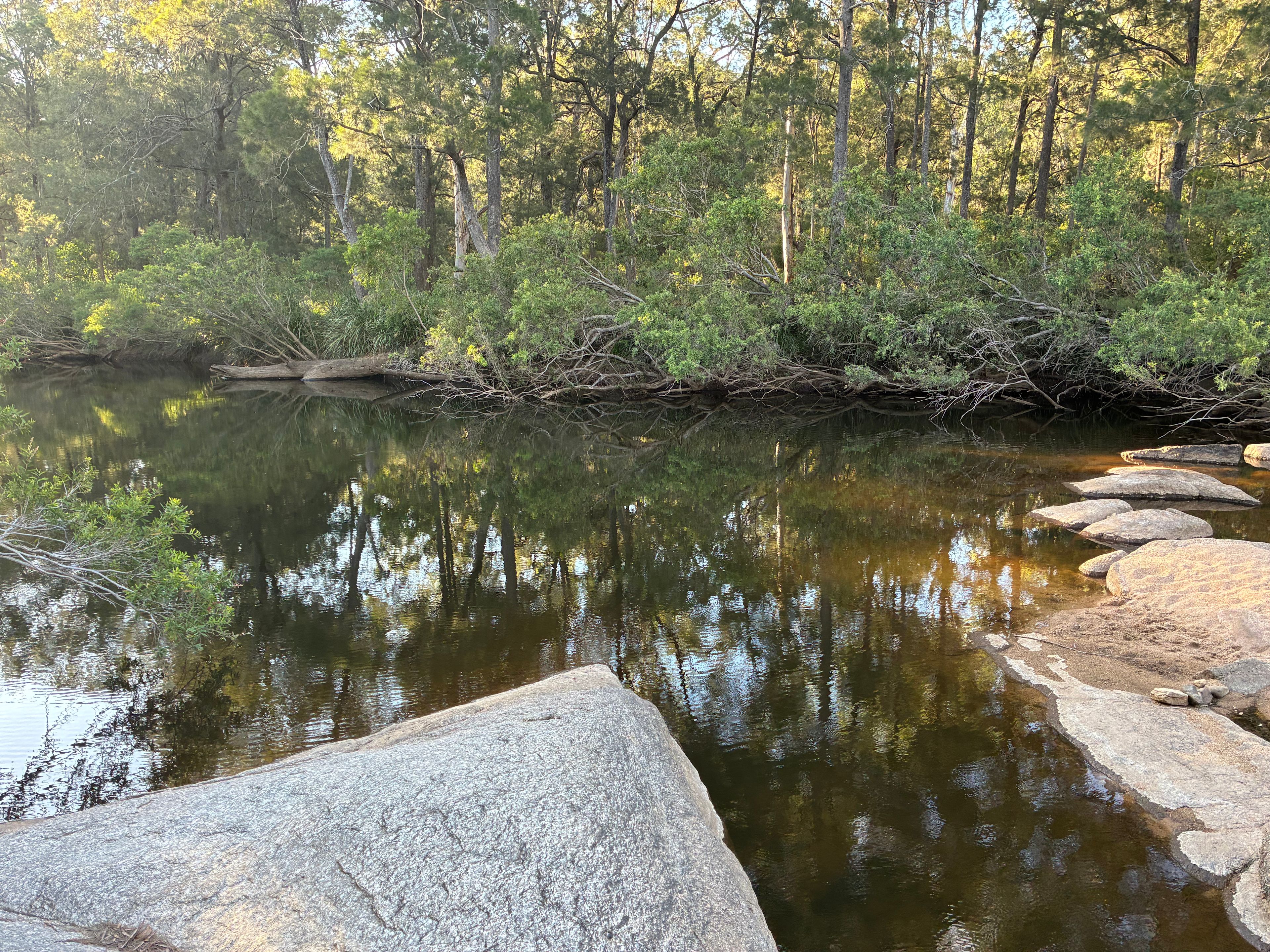 Archerview Farmstay-Wild River Camp