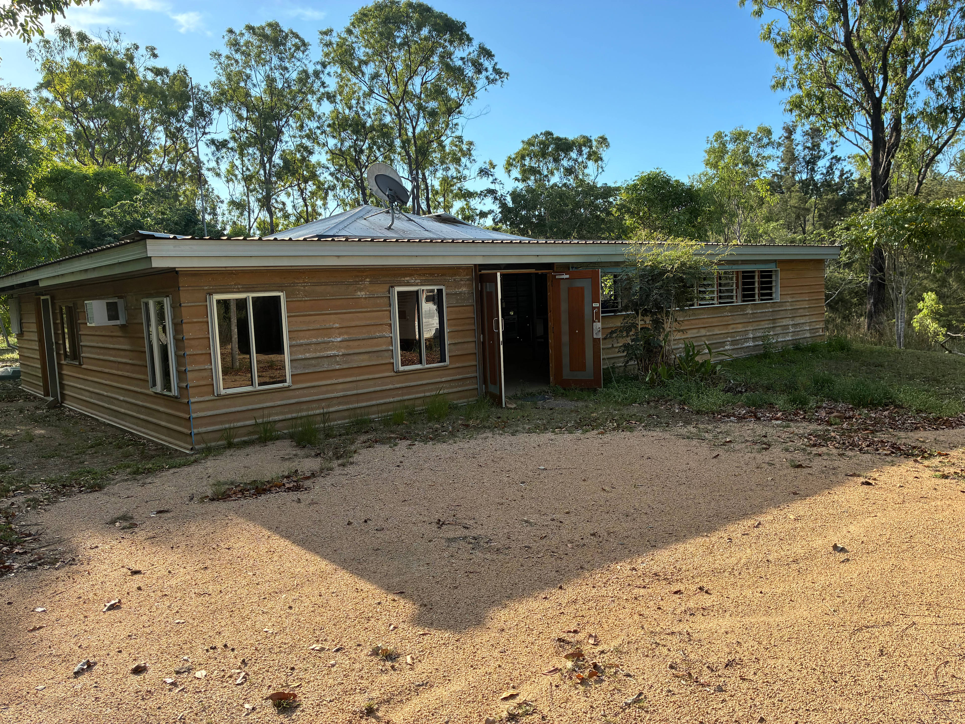 Archerview Farmstay-Wild River Camp