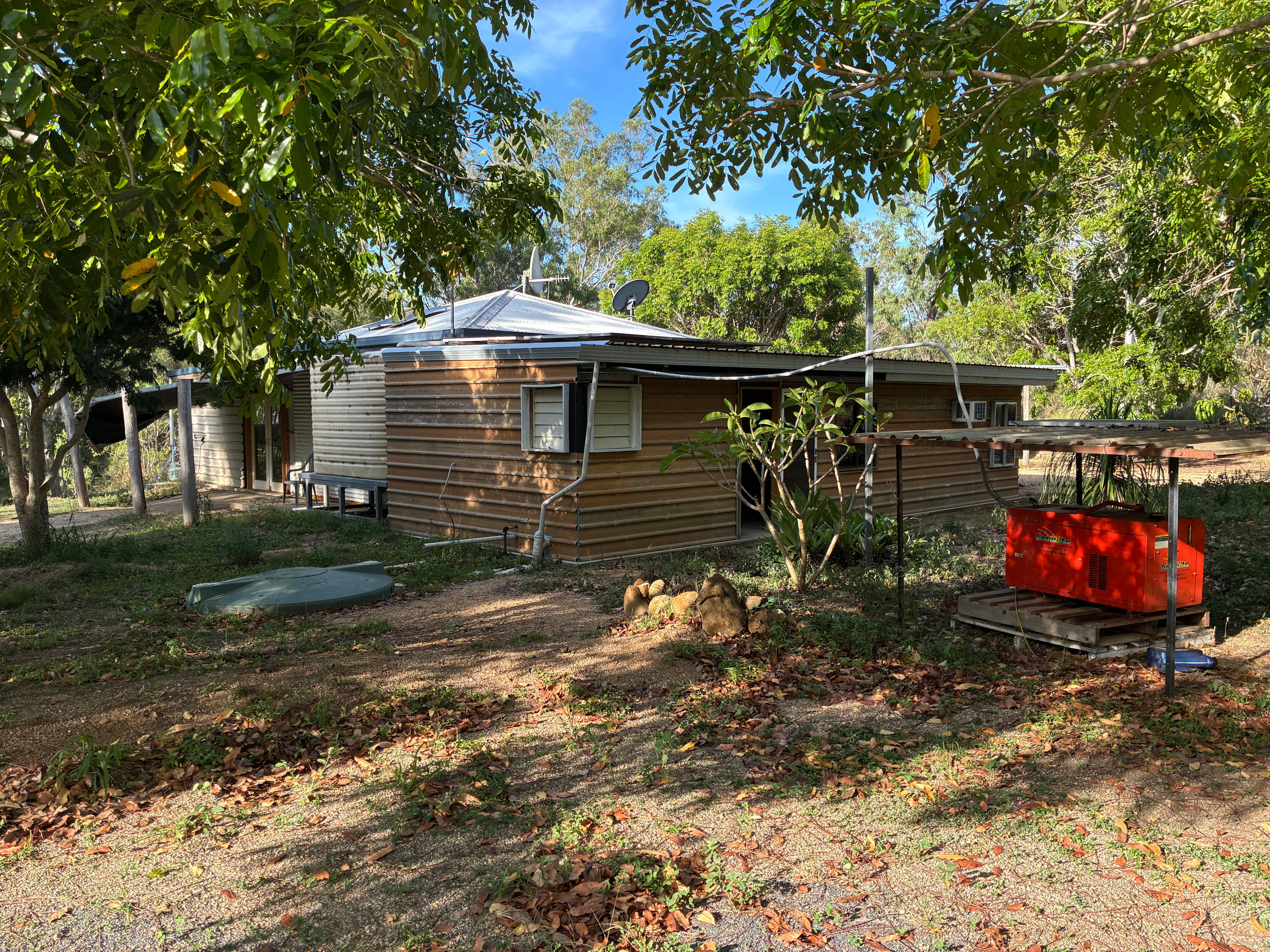 Archerview Farmstay-Wild River Camp