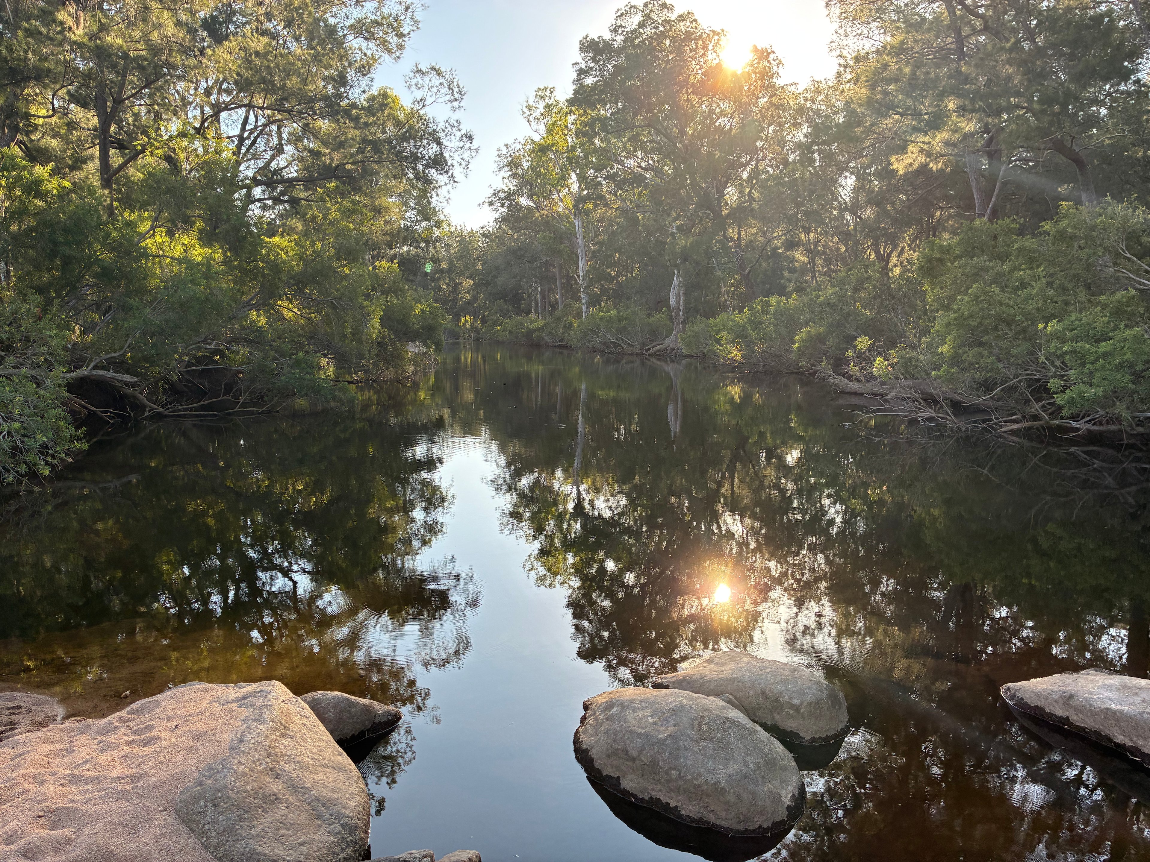 Archerview Farmstay-Wild River Camp