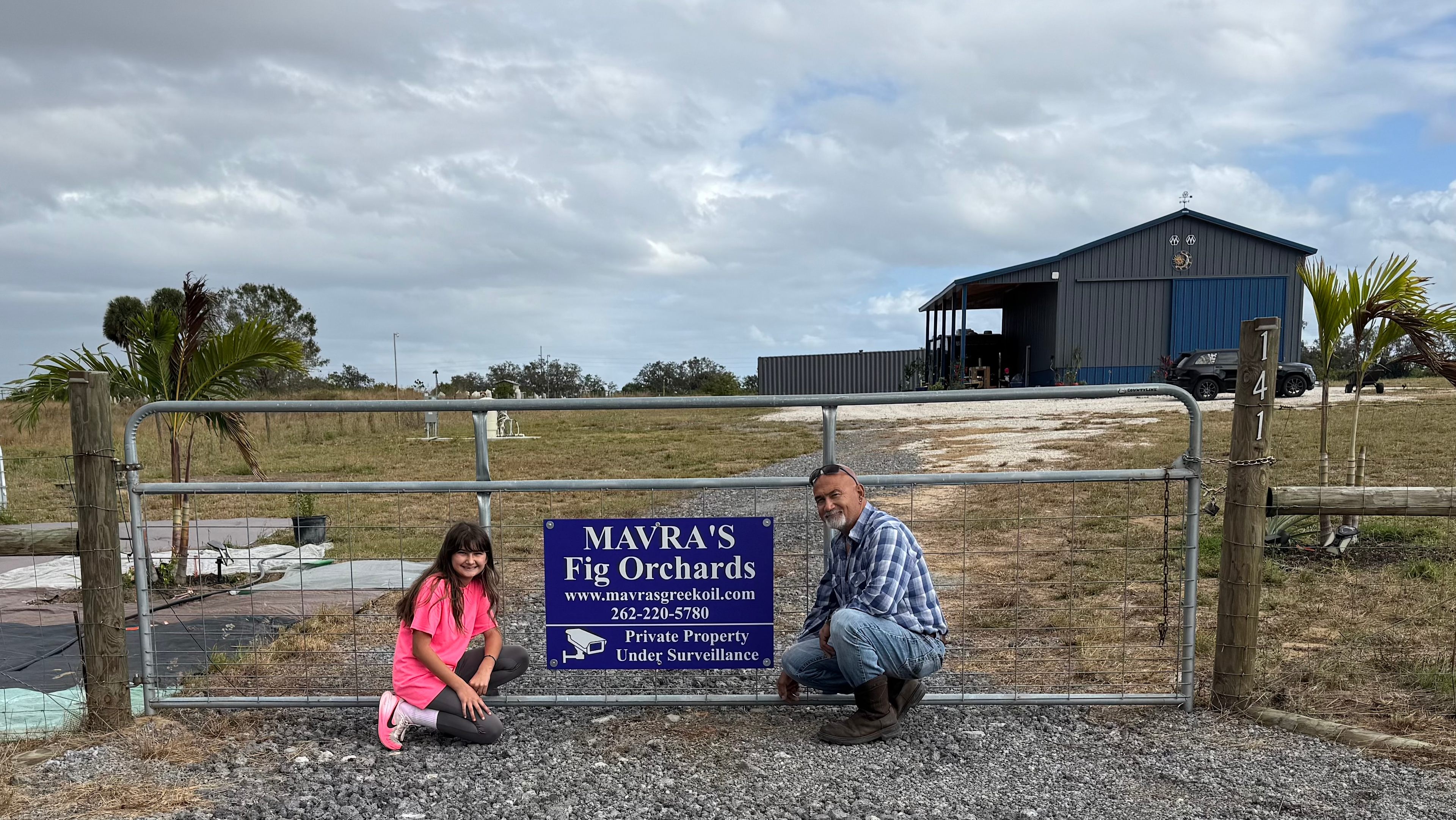 Mavra’s Figs Orchard