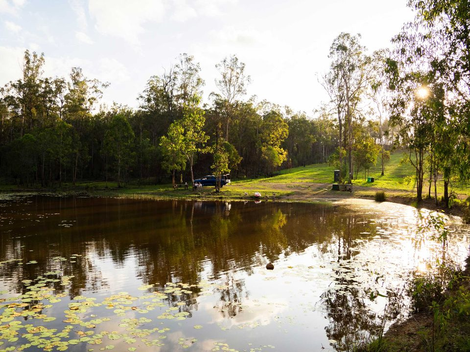 Hidden Camp Farm Stay