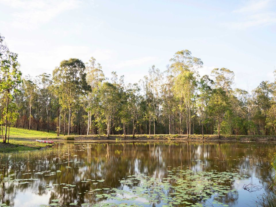 Hidden Camp Farm Stay