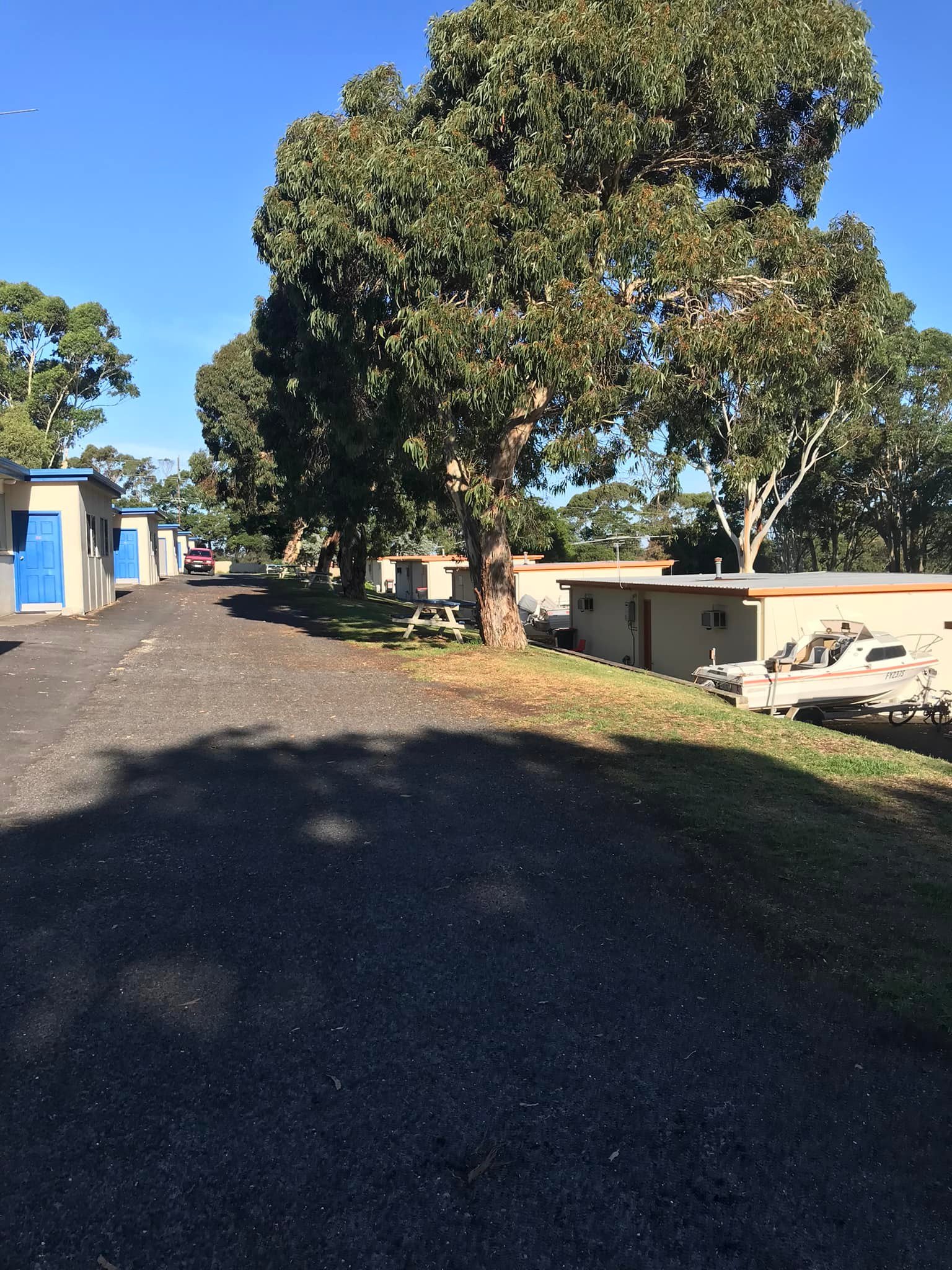 Limestone Coast Tourist Park