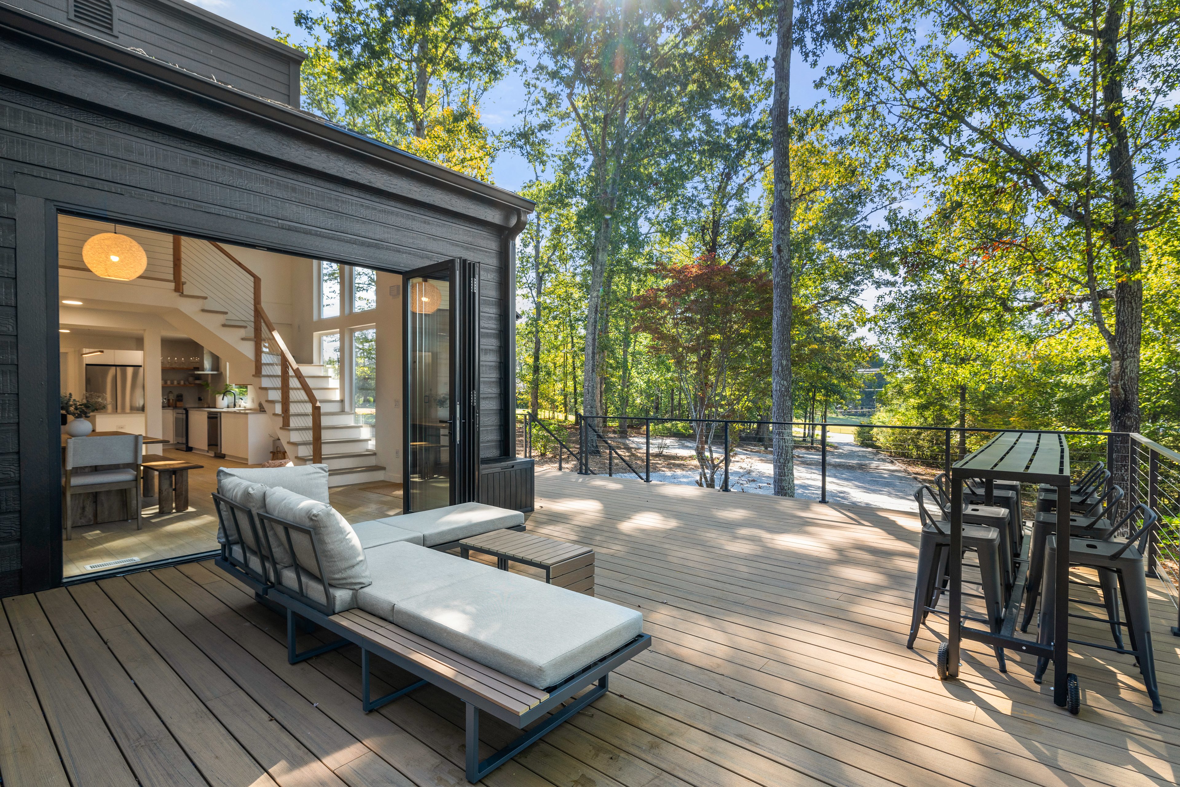 Luxury Cabin With Modern Amenities