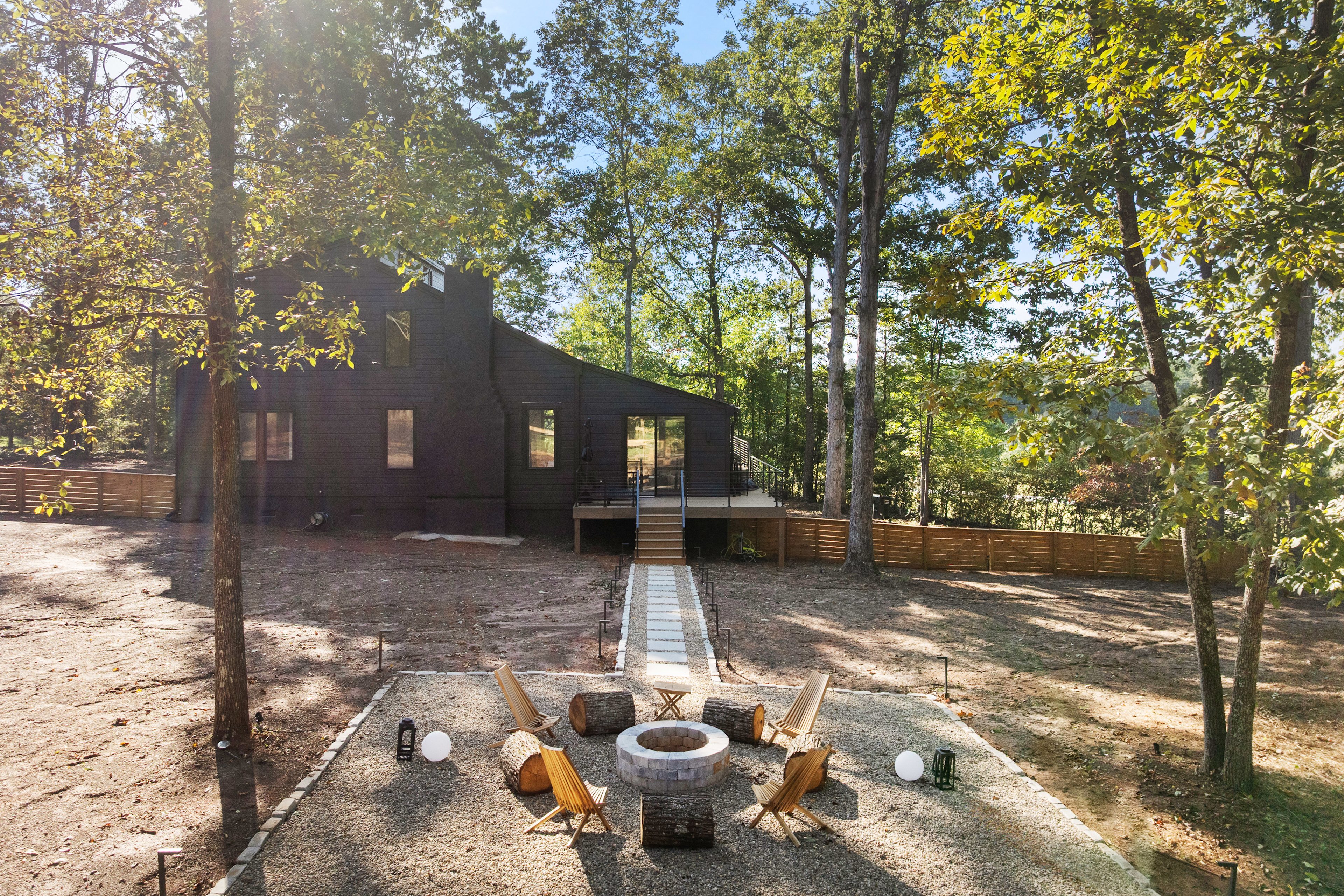 Luxury Cabin with Modern Amenities