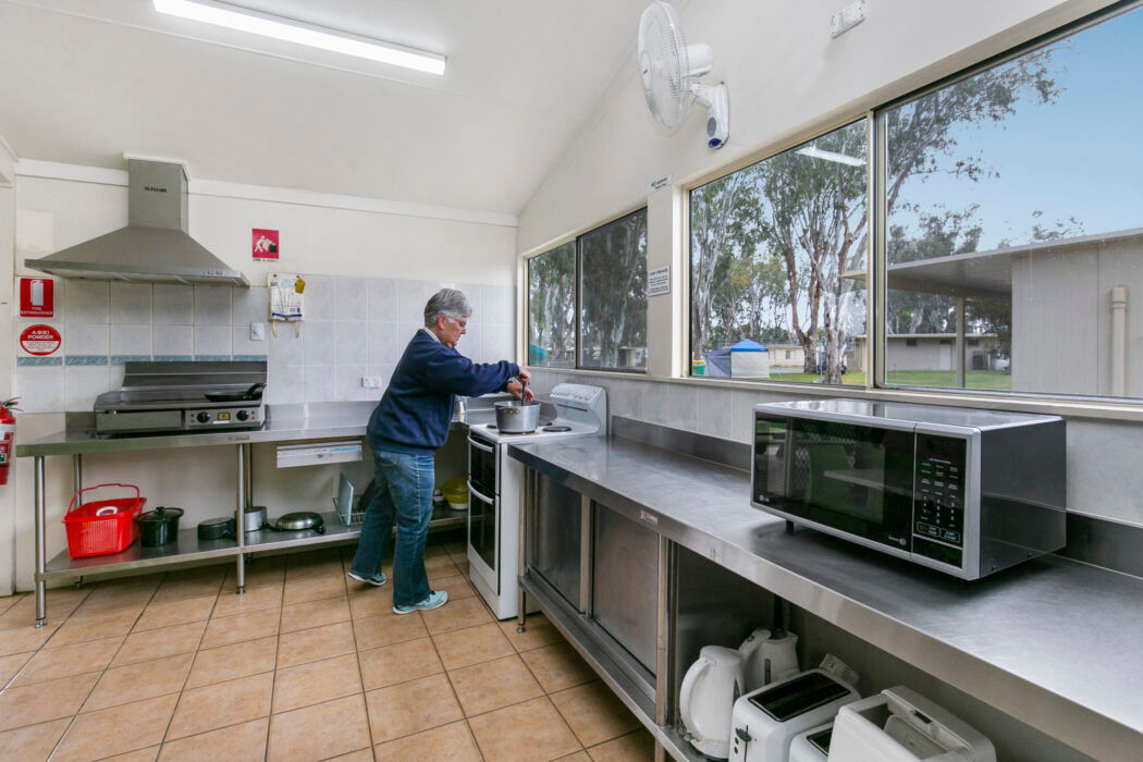 BIG4 Mannum Holiday Park