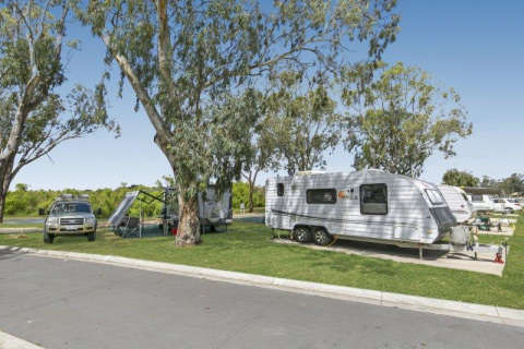BIG4 Mannum Holiday Park