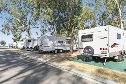BIG4 Mannum Holiday Park