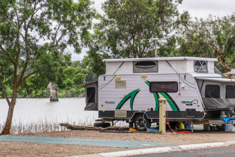 BIG4 Mannum Holiday Park