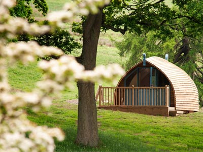 Langley Dam Glamping