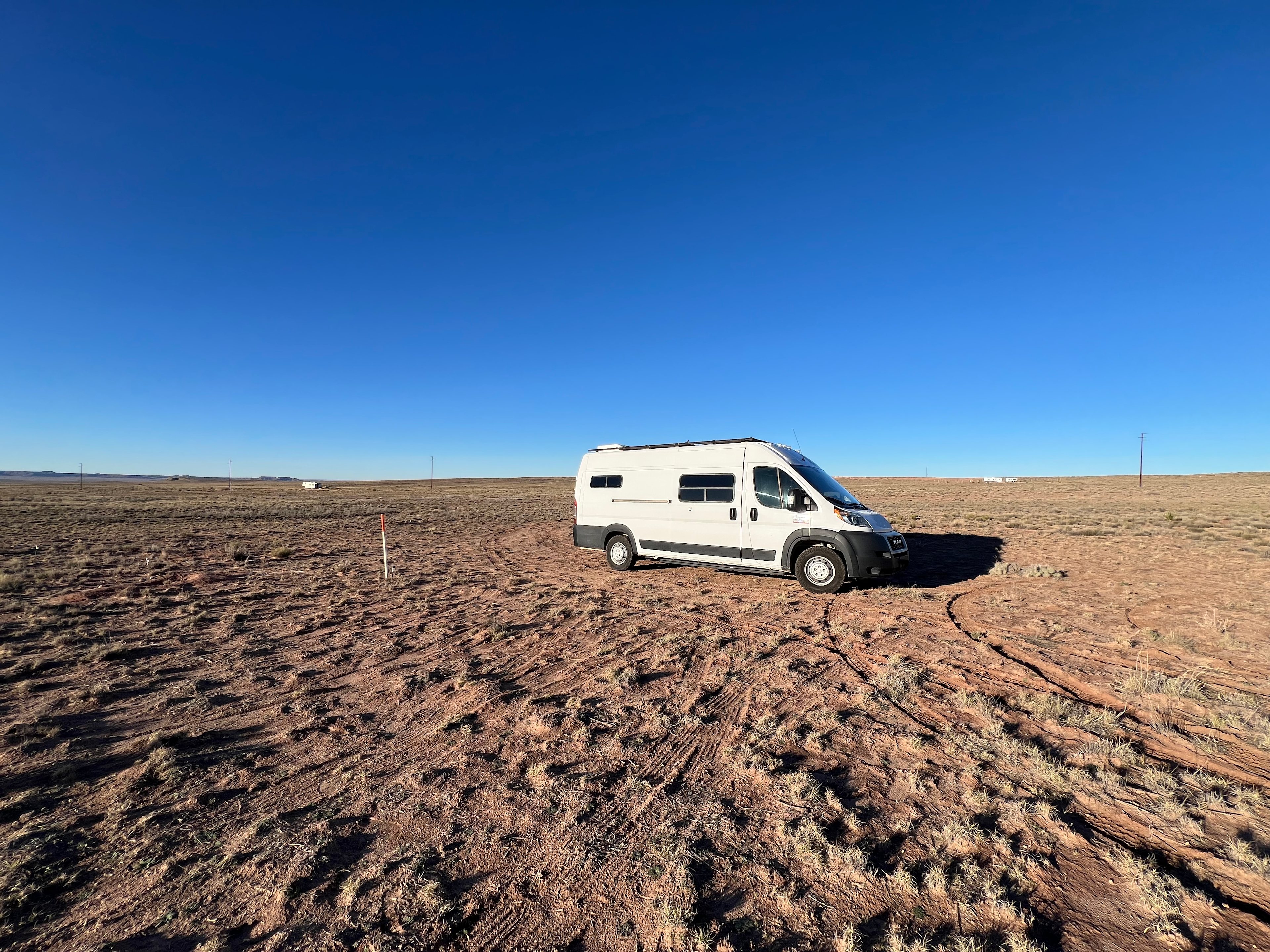 Petrified Forest Hideaway