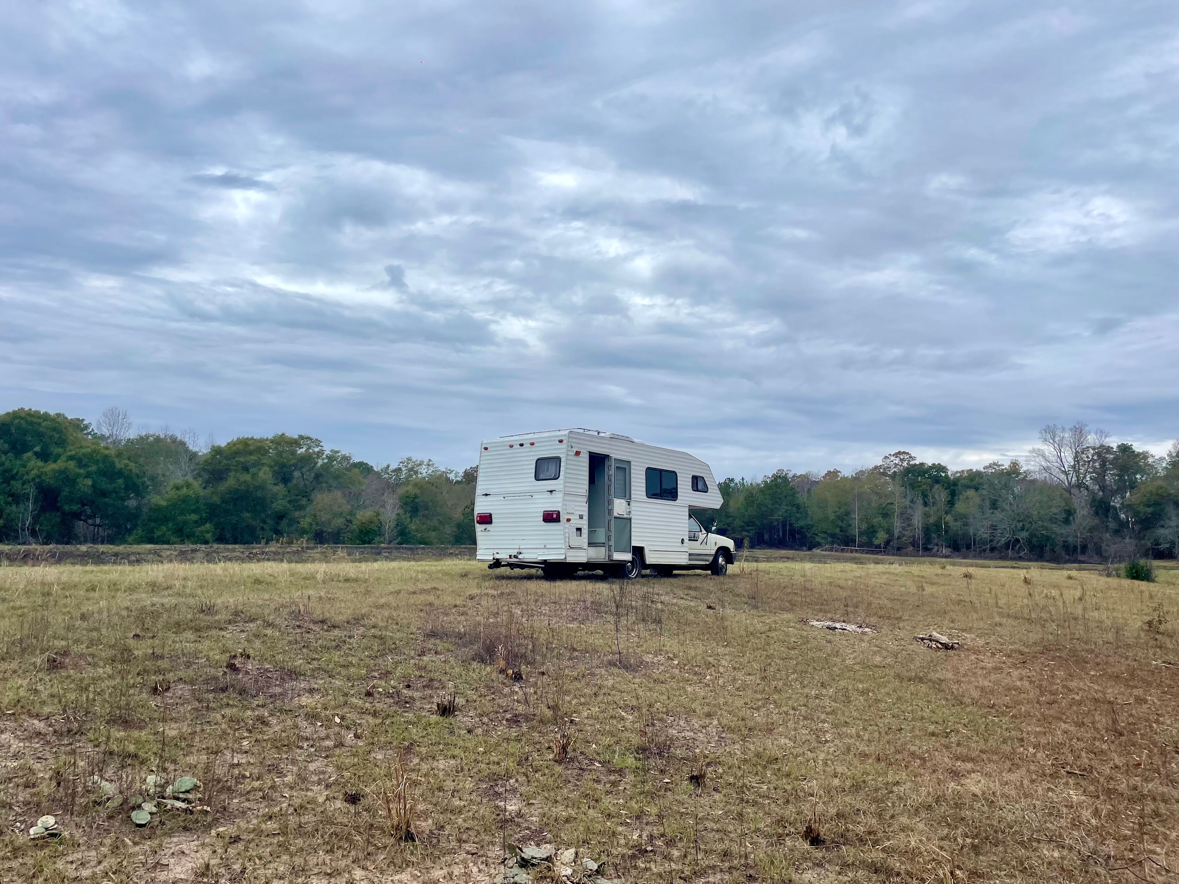 Murchison Farm's Primitive Camping