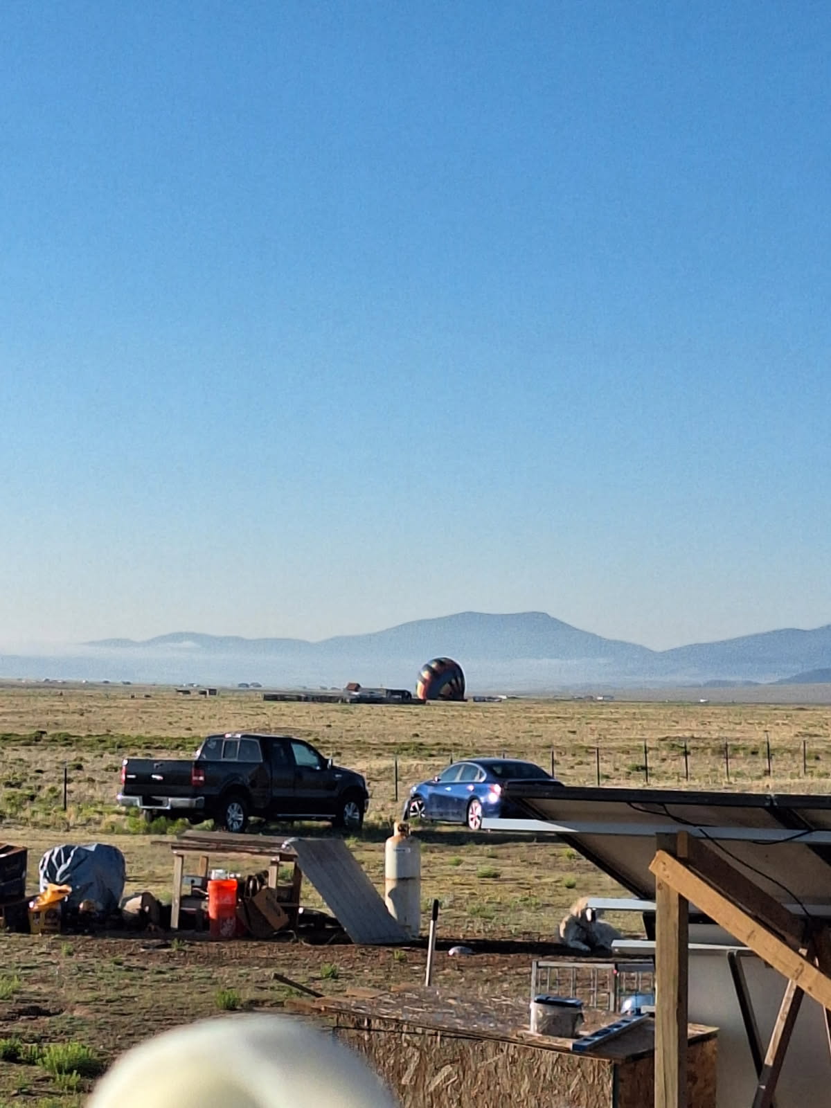 Spinney Reservoir Campground