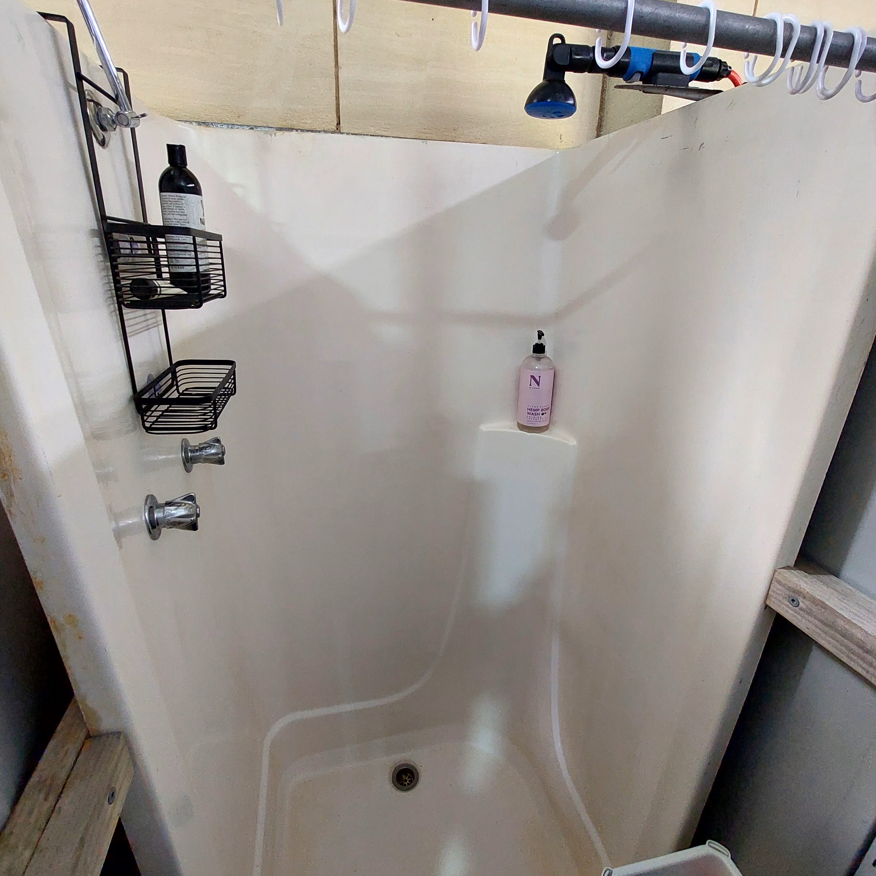 Edge Of The Pines Rocky Camp