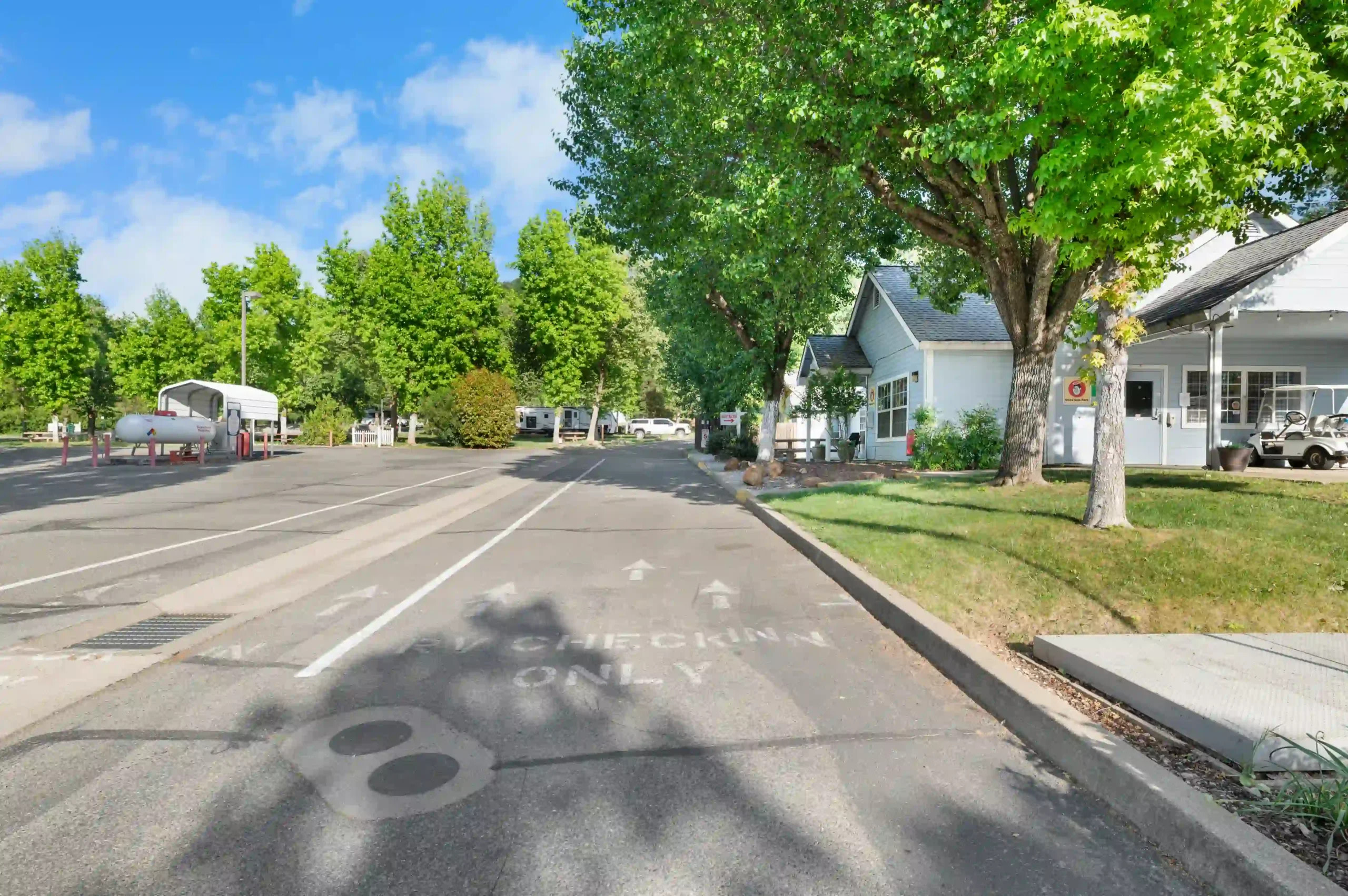 Mountain Gate RV Park