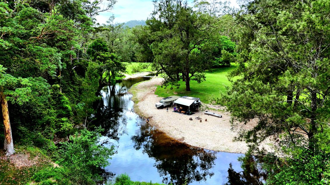 Yarrawin Camping