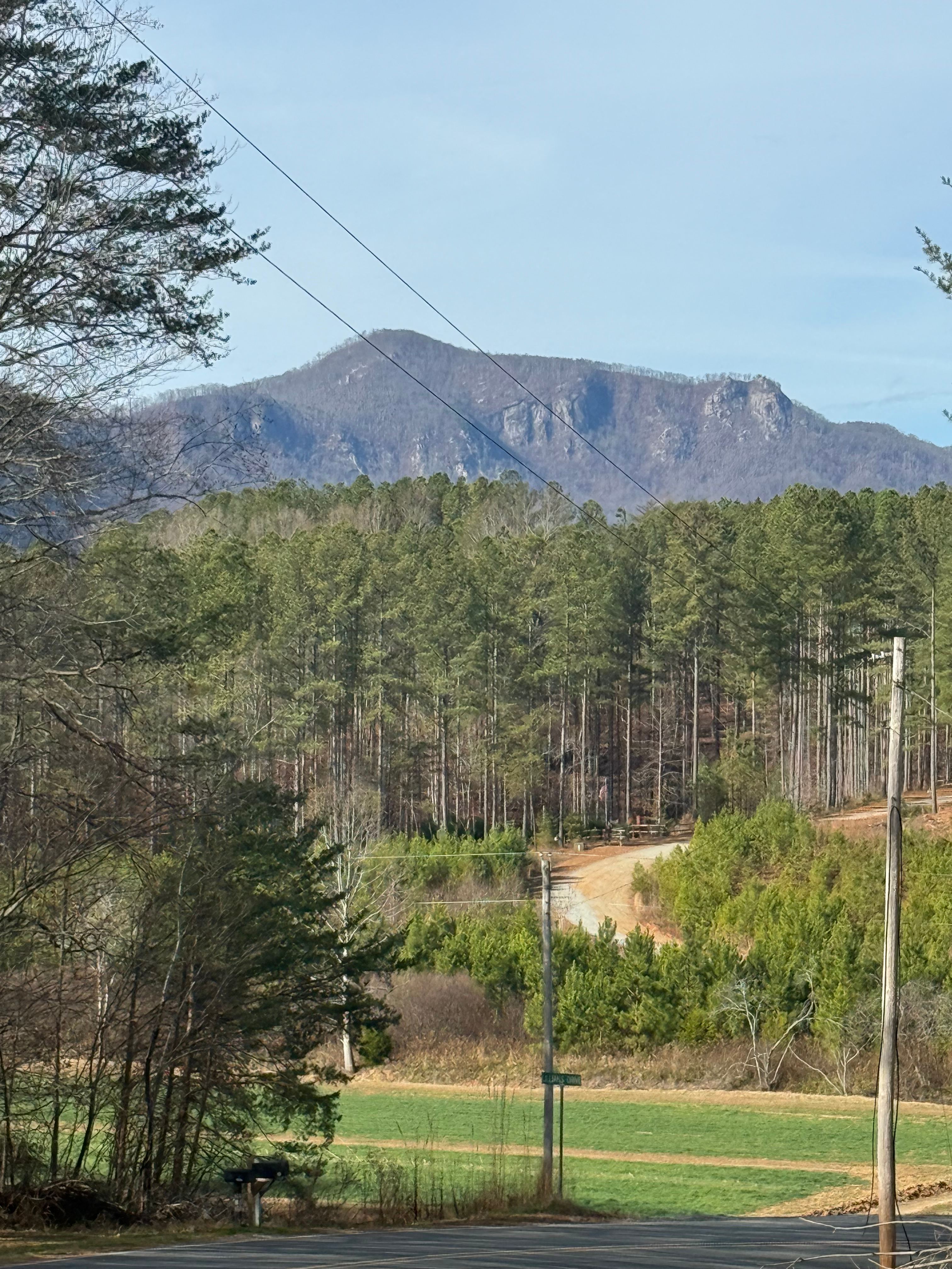 Mike’s Secluded Hideaway Lake Lure