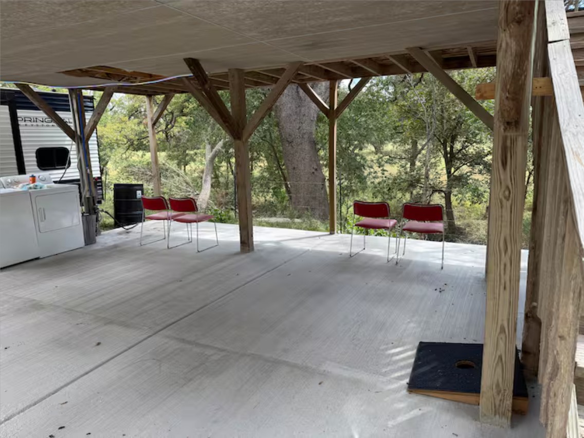 Comal Creek Hideaway