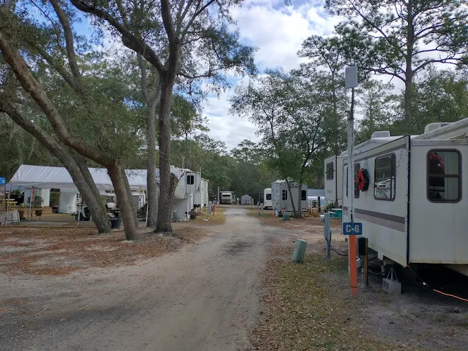 Tall Timbers MH & RV Resort