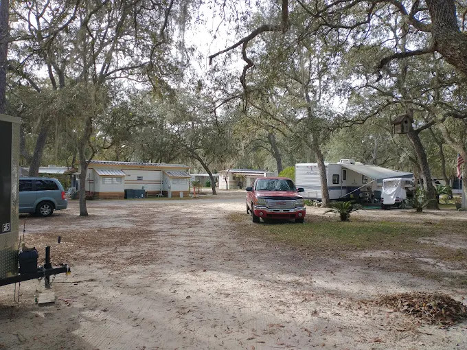 Tall Timbers MH & RV Resort