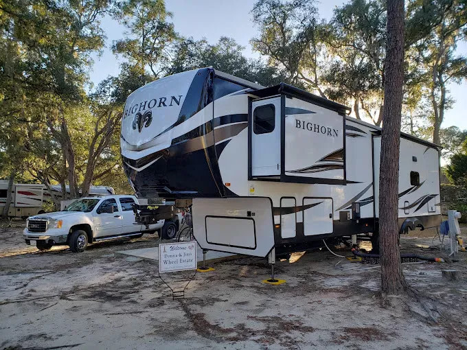 Tall Timbers MH & RV Resort