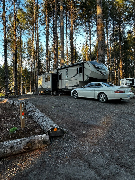 Beach Bound RV Park