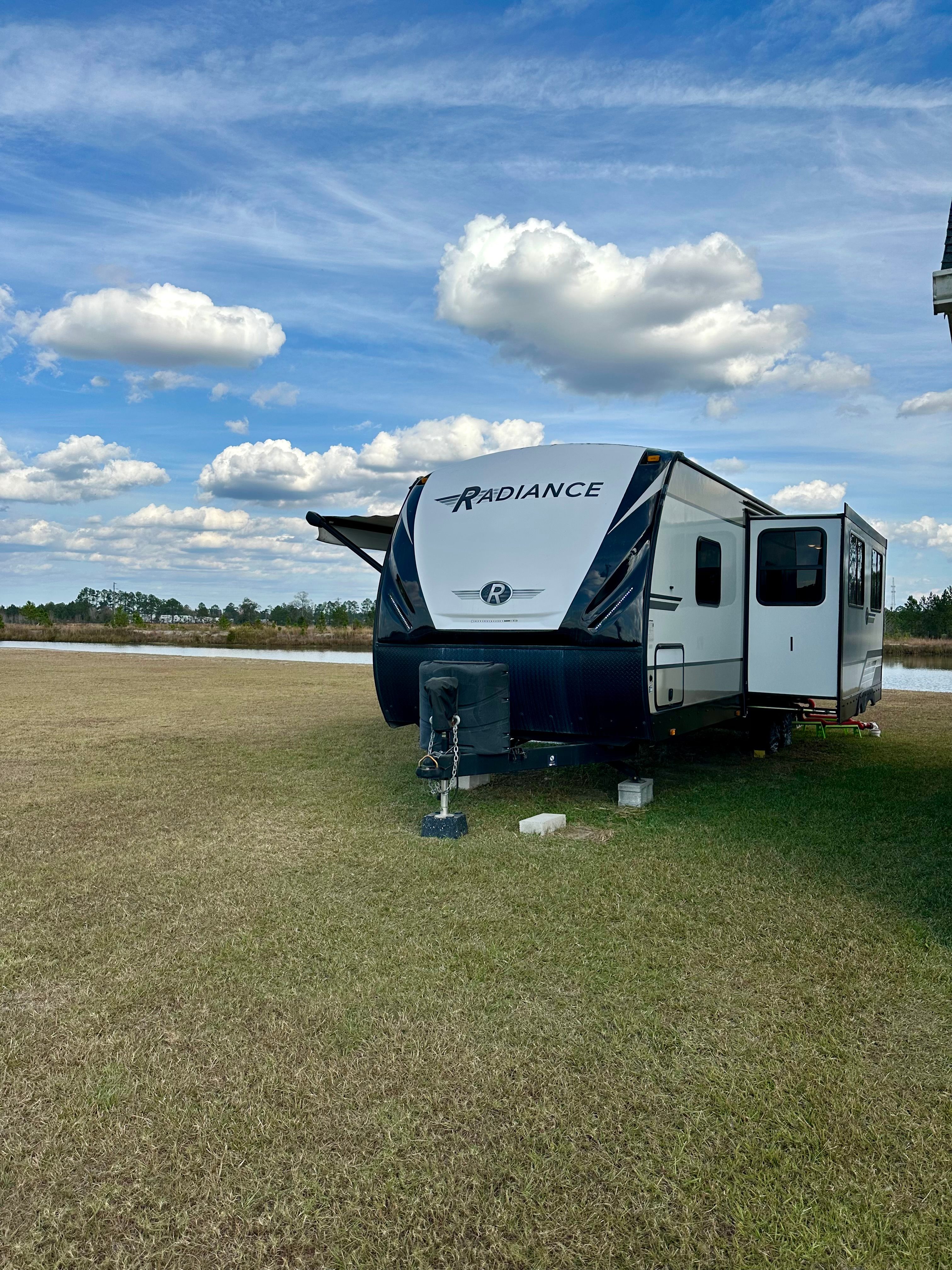 Coastal Pine Fishing Retreat