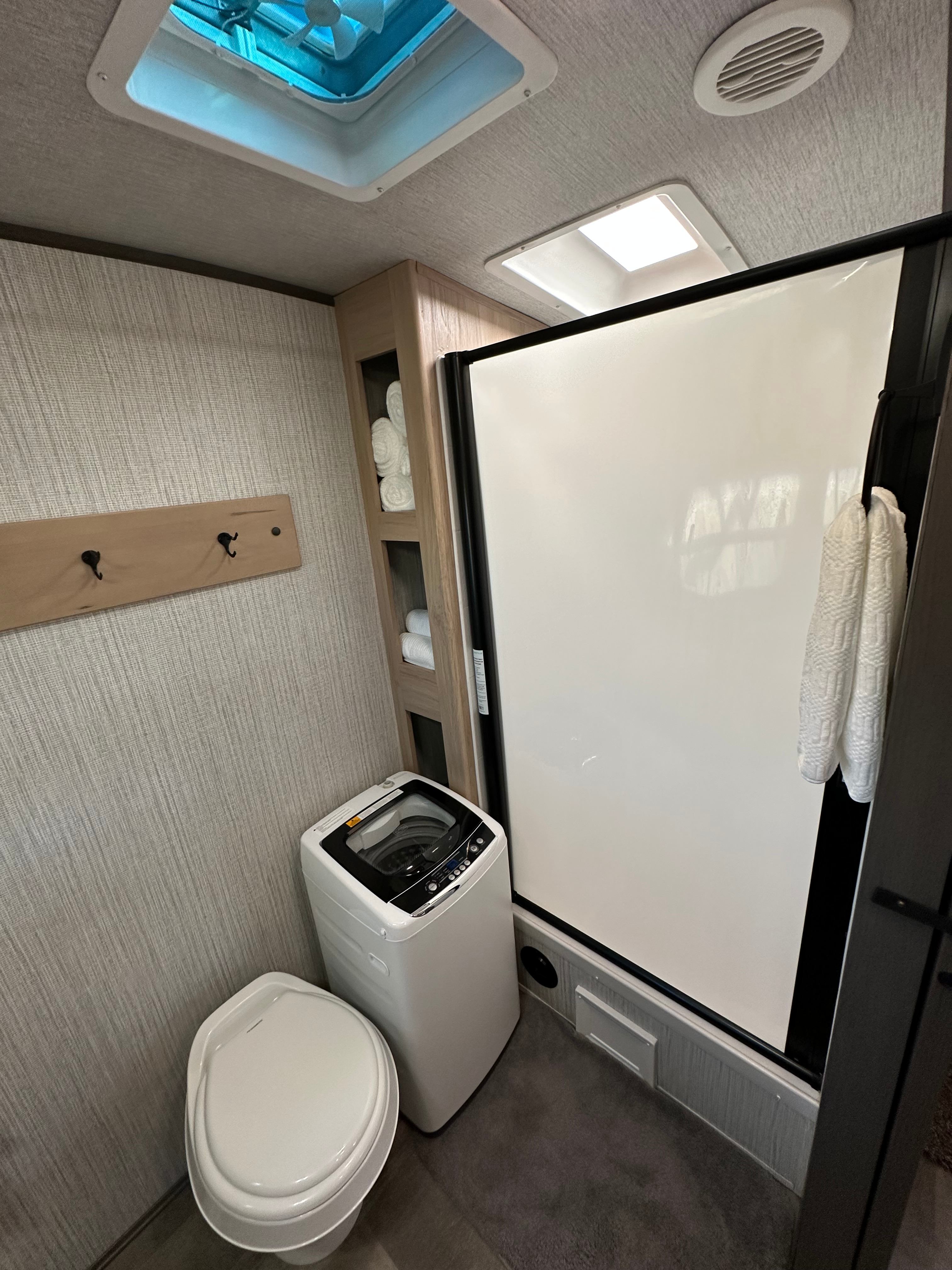 Coastal Pine Fishing Retreat