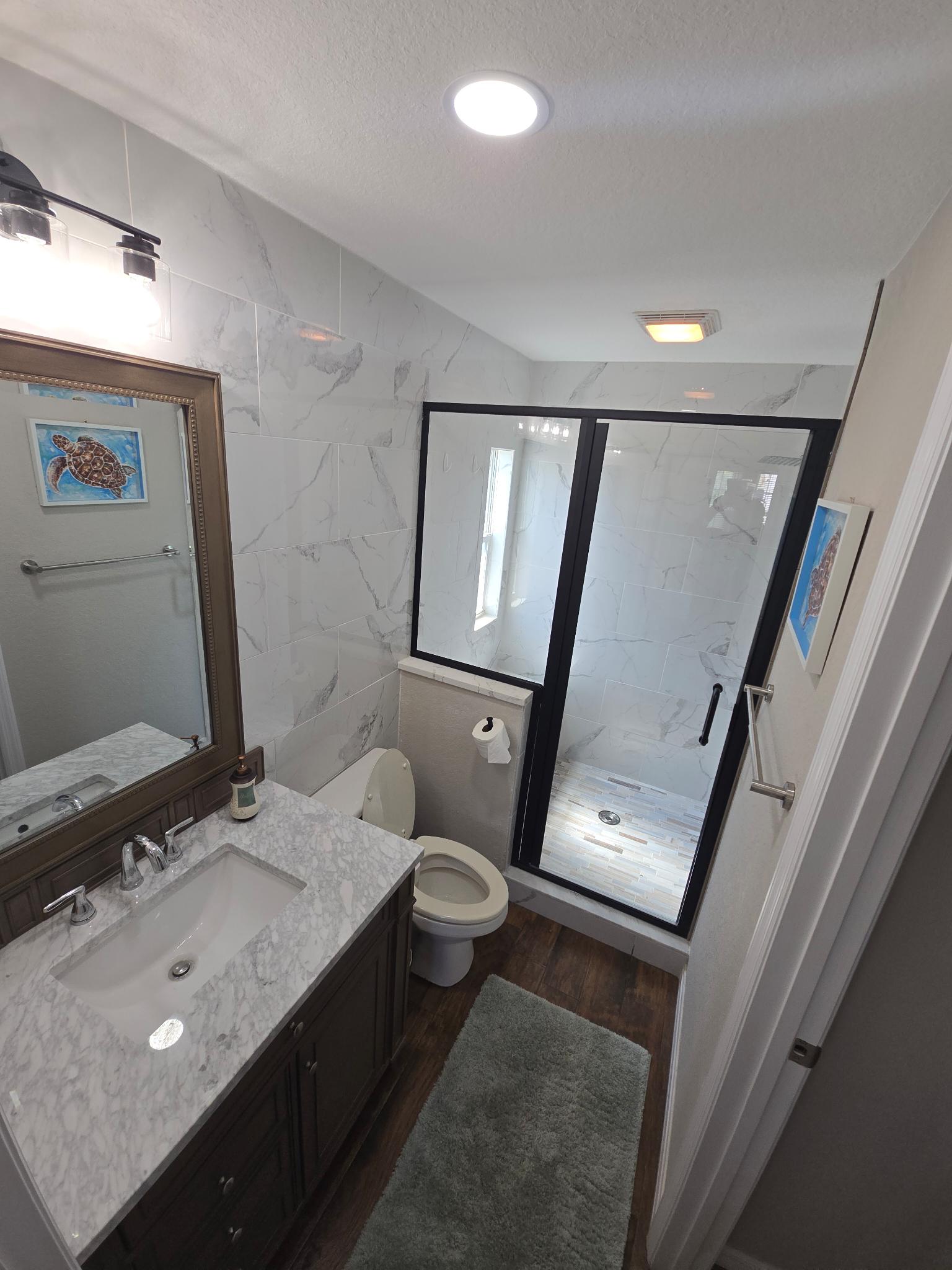 The Woods RV - Clothing Optional