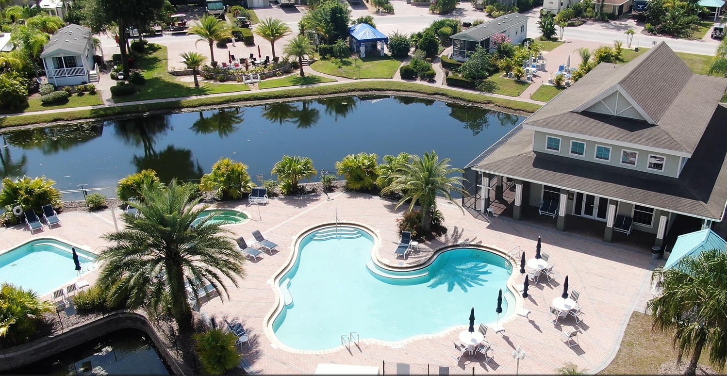 The Woods RV - Clothing Optional