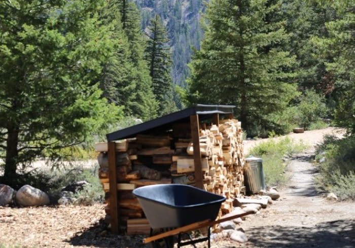 Campfire Ranch on the Taylor