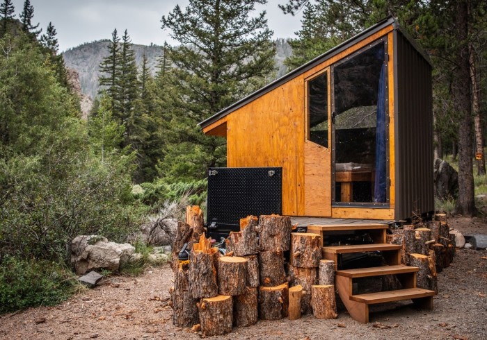 Campfire Ranch on the Taylor