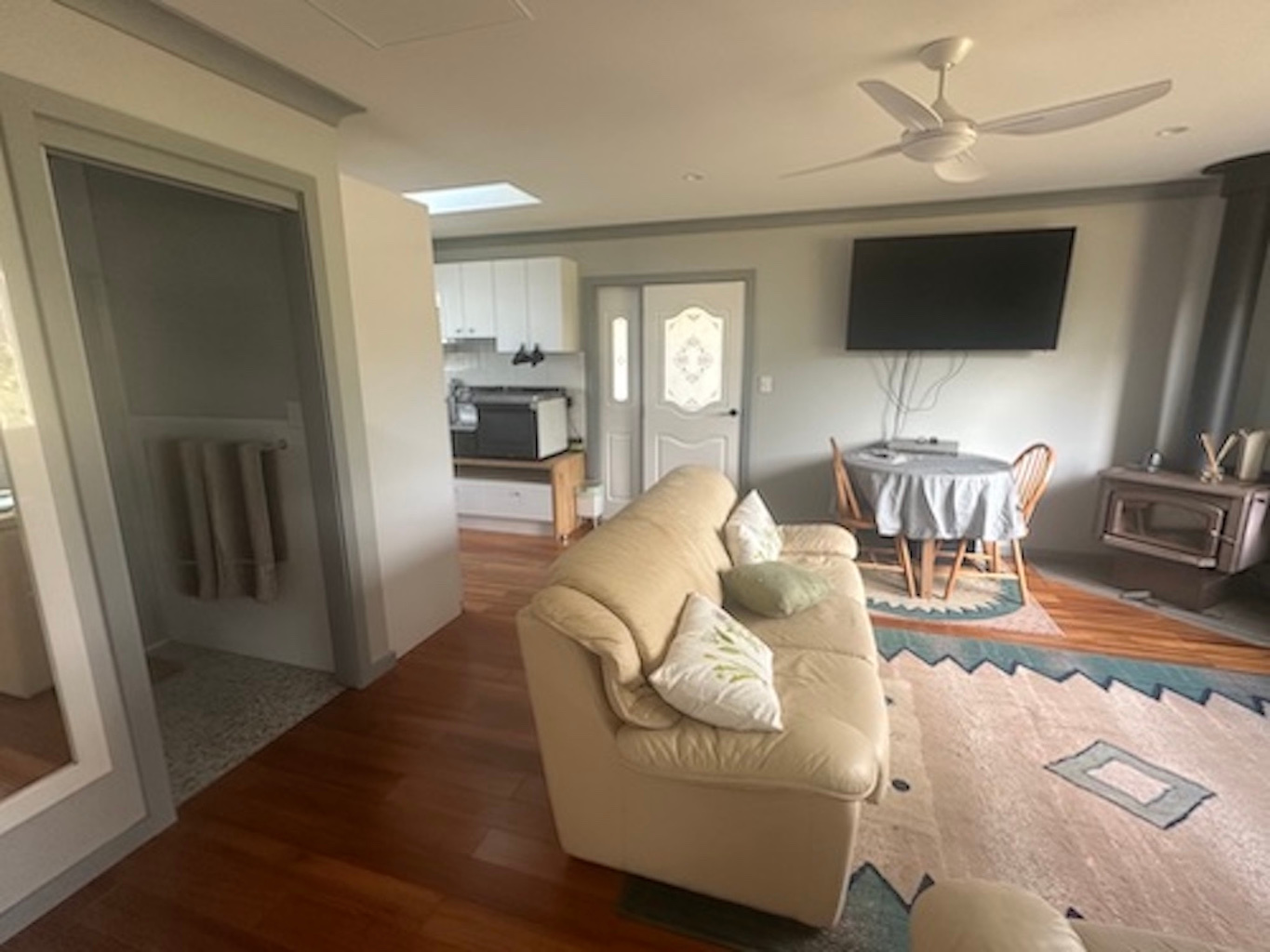 Charity Creek Retreat