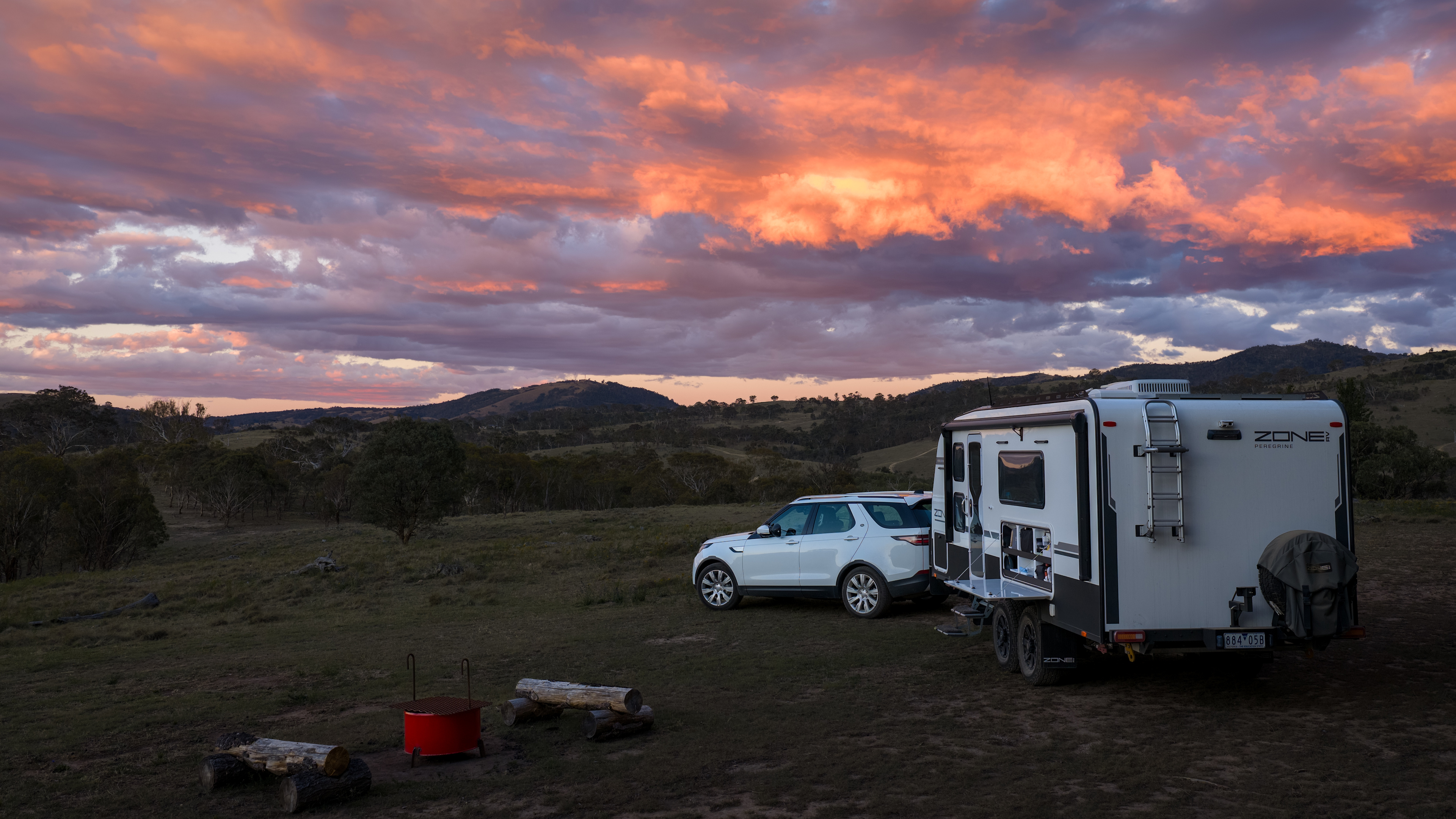 Themeda Farm Campground