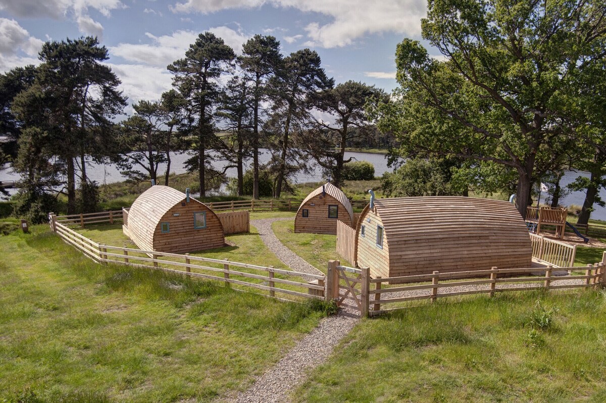 Langley Dam Glamping