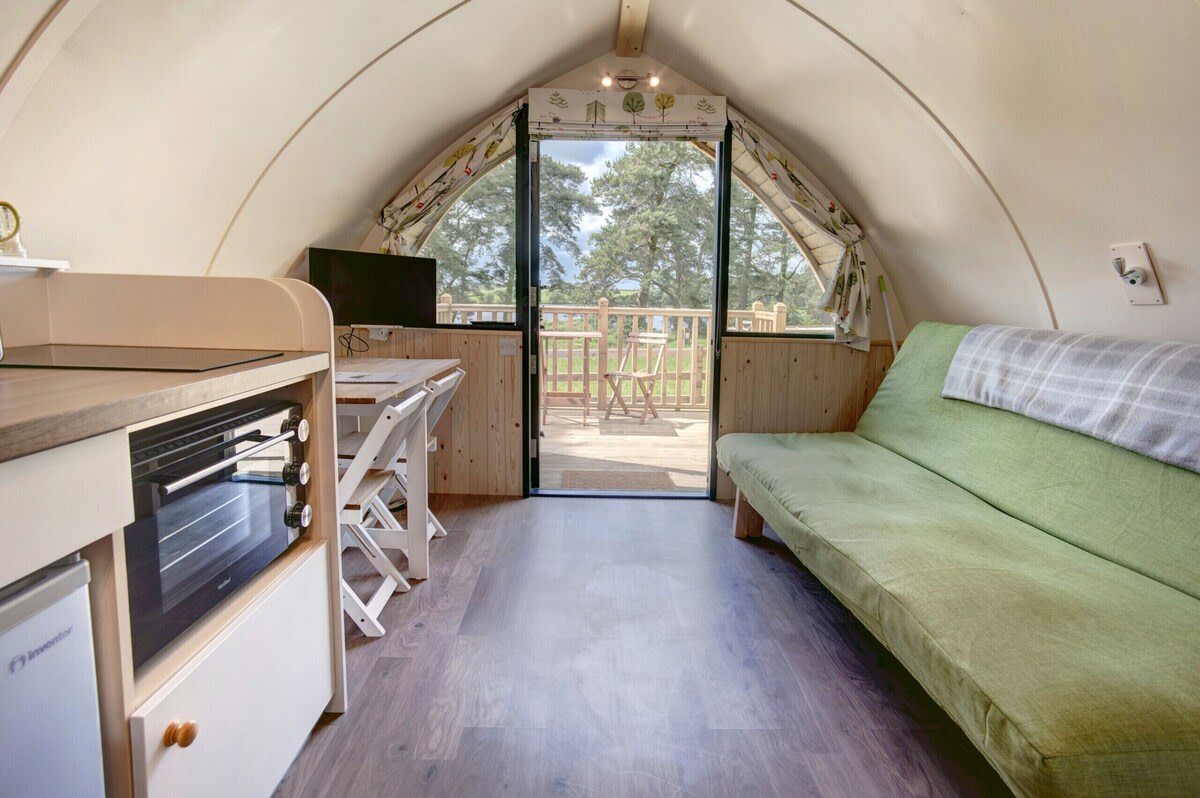 Langley Dam Glamping