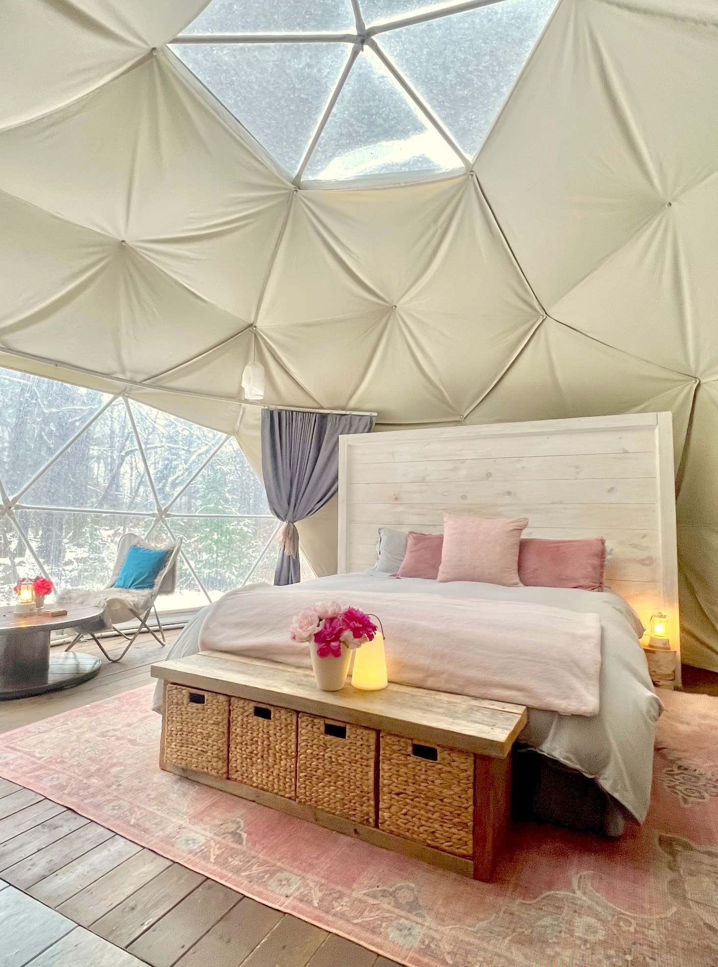 Deer Lake Wilderness Retreat