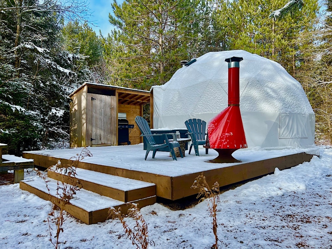 Deer Lake Wilderness Retreat