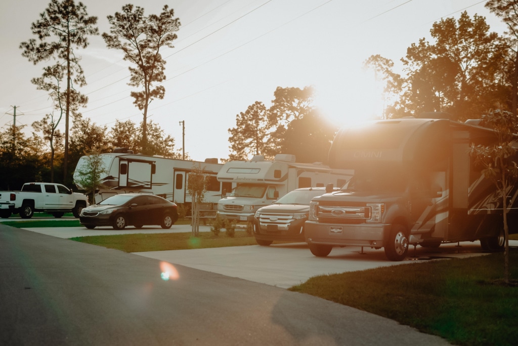 Island Oaks RV Resort