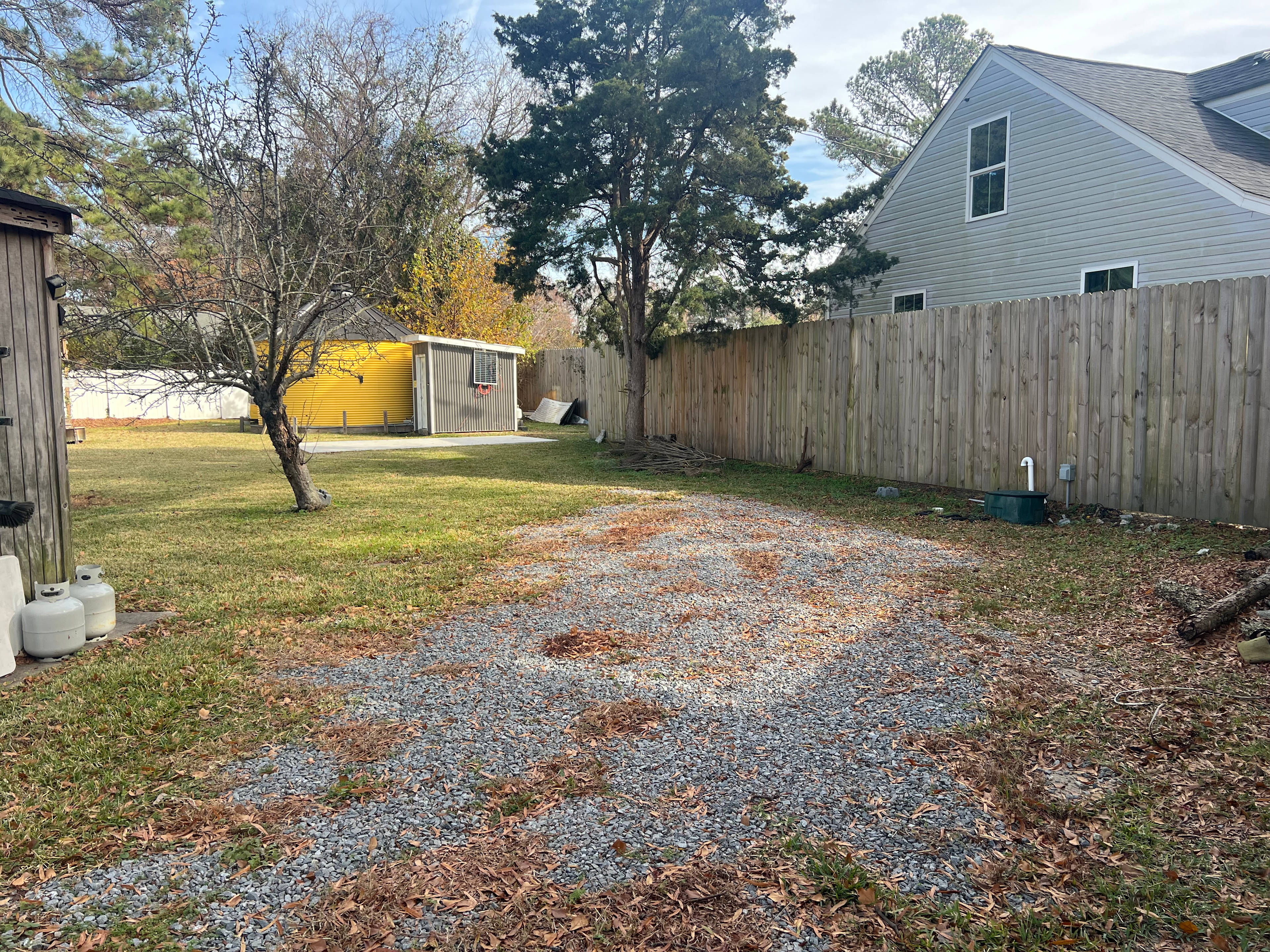 Hampton Roads Hideaway