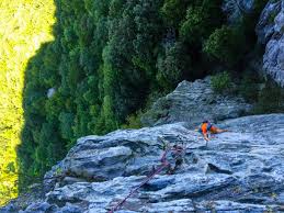 Moore’s Wall Basecamp