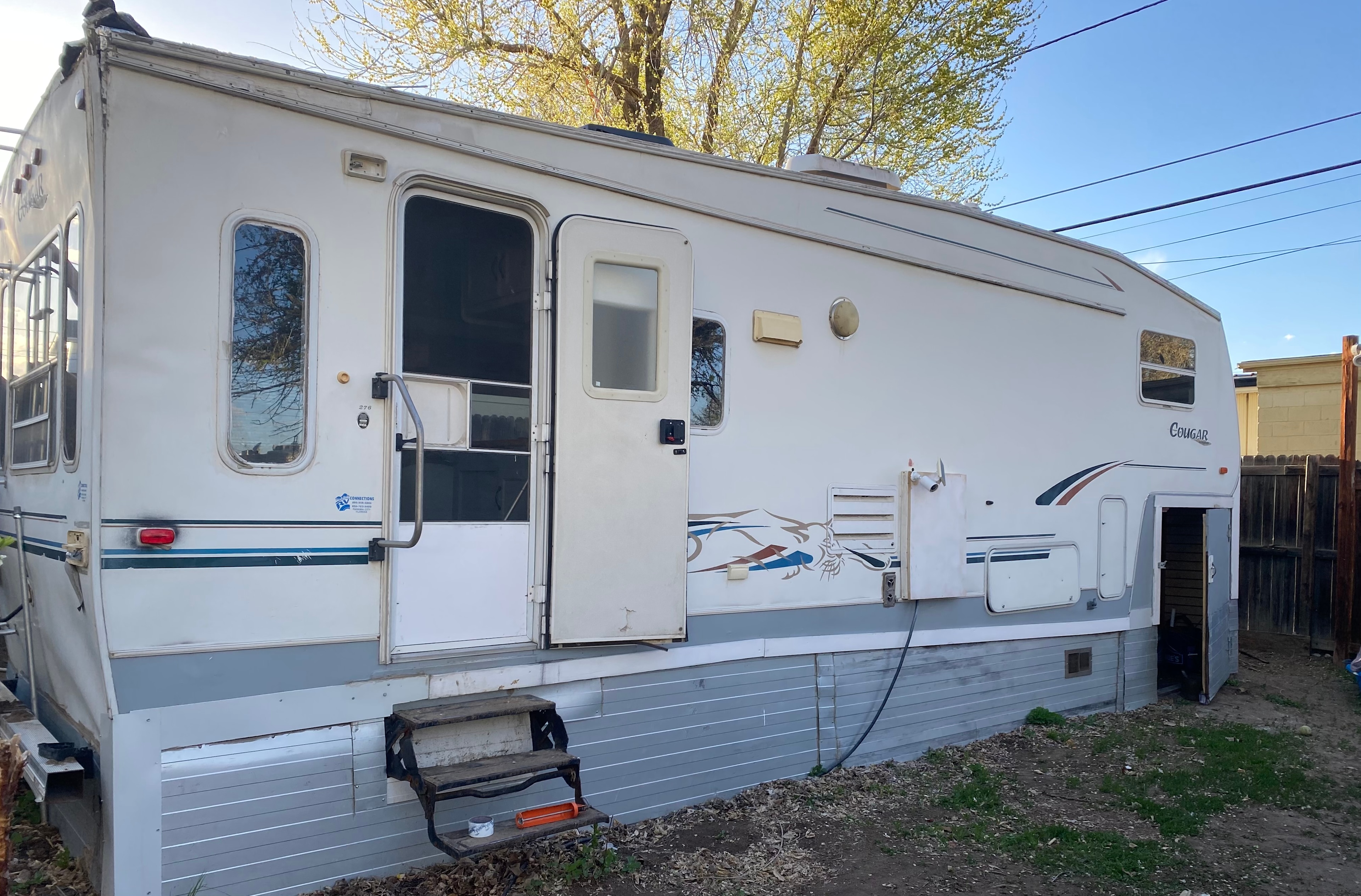 Urban Camping near Denver